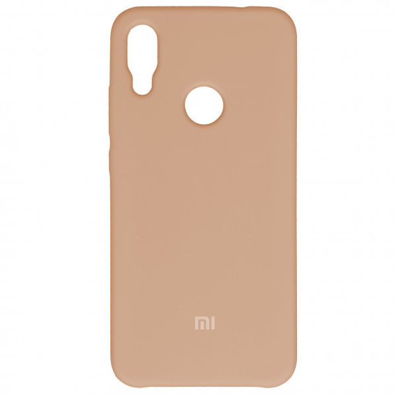 Аксессуар для смартфона Mobile Case Silicone Cover Pink Sand for Xiaomi Redmi 7