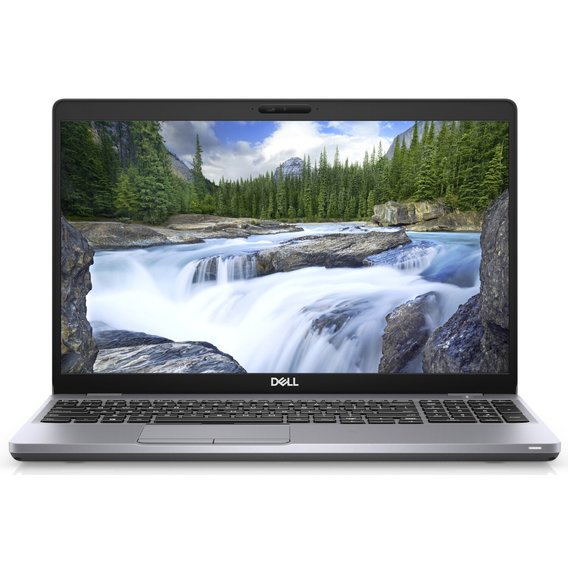 Ноутбук Dell Latitude 5510 (N007L551015ERC_UBU) UA