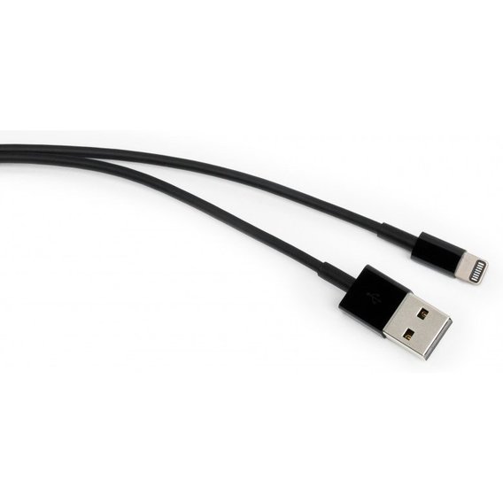 Кабель USB Cable to Lightning 1m Black