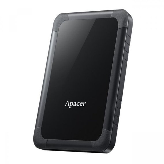 Внешний жесткий диск Apacer AC532 1 TB Black (AP1TBAC532B-1)