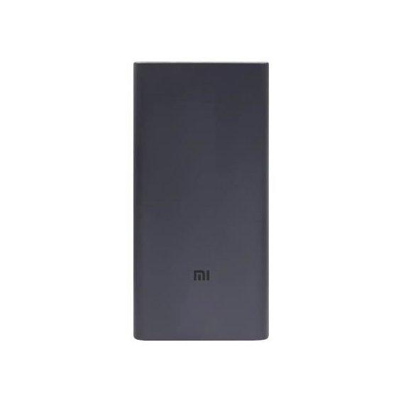 Внешний аккумулятор Xiaomi Mi Power Bank 3 Pro 10000mAh 18W Black (PLM12ZM)