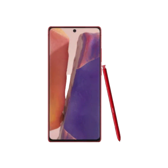 Смартфон Samsung Galaxy Note 20 5G 8/256GB Dual Mystic Red N9810 (Snapdragon)