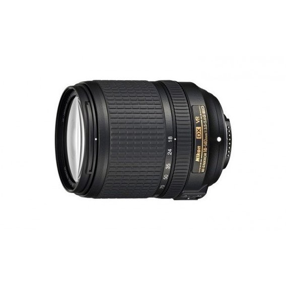Объектив для фотоаппарата Nikon 18-140mm f/3.5-5.6G ED VR AF-S DX Nikkor