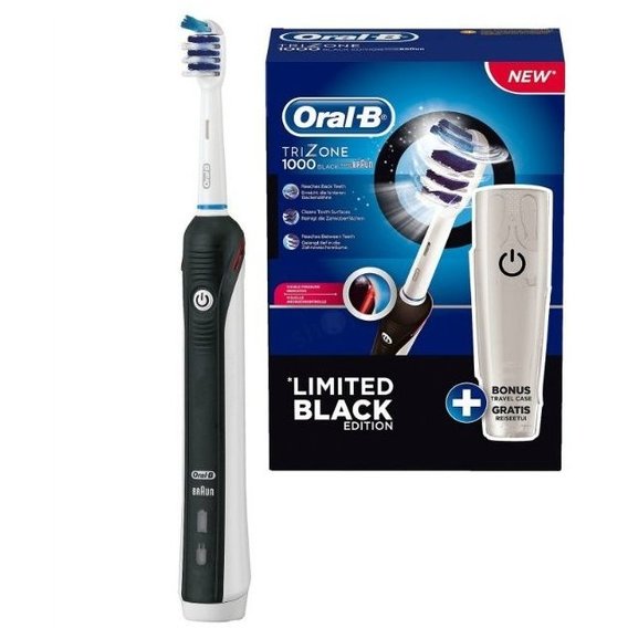 Зубная щетка Braun Oral-B Professional Care 1000 D 20.513 Black
