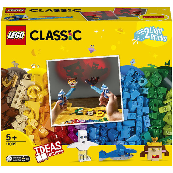 LEGO Classic Театр теней (11009)