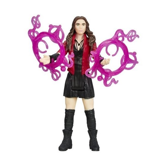Игровая фигурка Hasbro Marvel ведьма Скарлет 9,5 см (B0437-5)