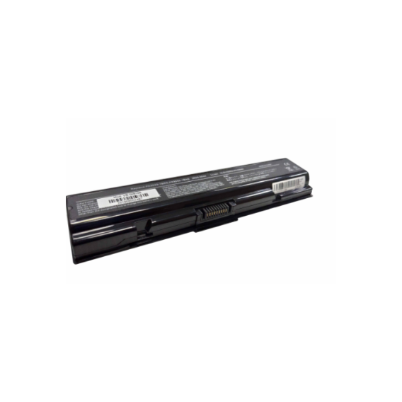 Батарея для ноутбука Toshiba PA3534U Satellite A200 10.8V Black 5200mAh OEM (909166)
