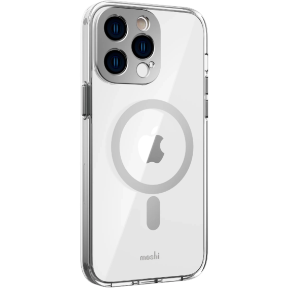 Аксессуар для iPhone Moshi iGlaze Slim Hardshell Case Meteorite Gray (99MO137078) for iPhone 14 Pro Max