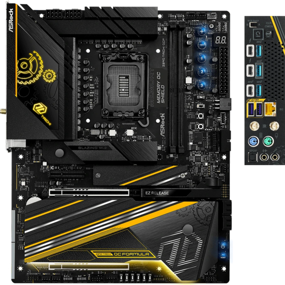 ASRock Z890 TAICHI OCF