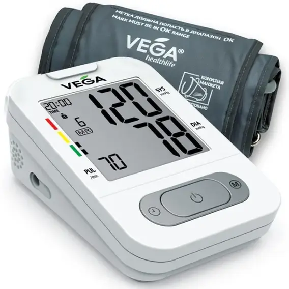 Тонометр Vega VA-350 автоматичний