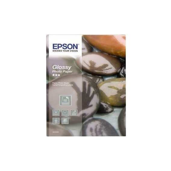 Материал для печати Epson Glossy Photo Paper (S042050)