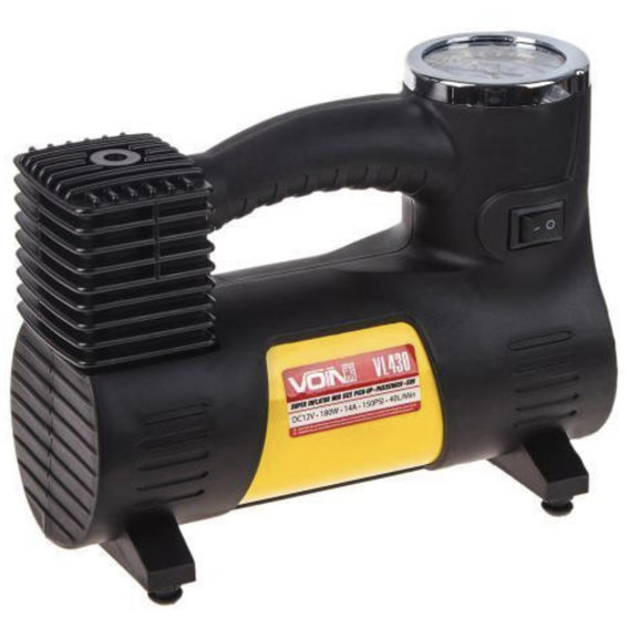 Автомобильный компрессор (электрический) VOIN VL-430