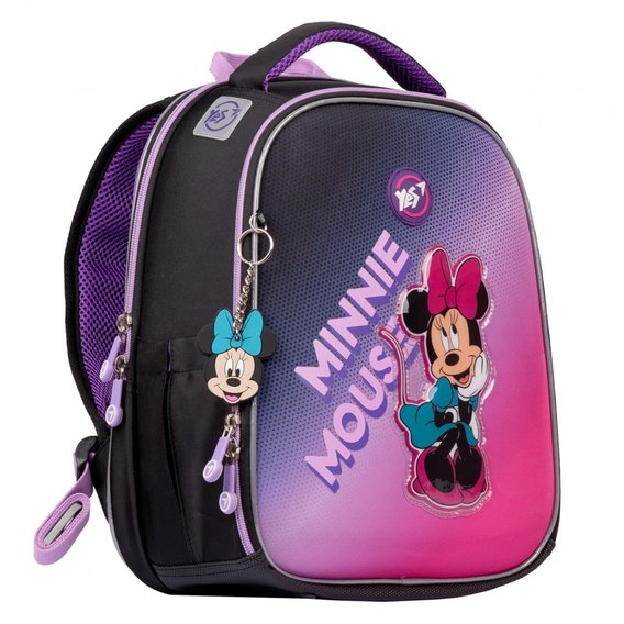 Рюкзак каркасный Yes H-100 Minnie Mouse (552210)