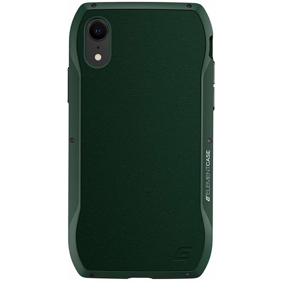 Аксессуар для iPhone Element Case Enigma Green (EMT-322-194D-03) for iPhone Xr