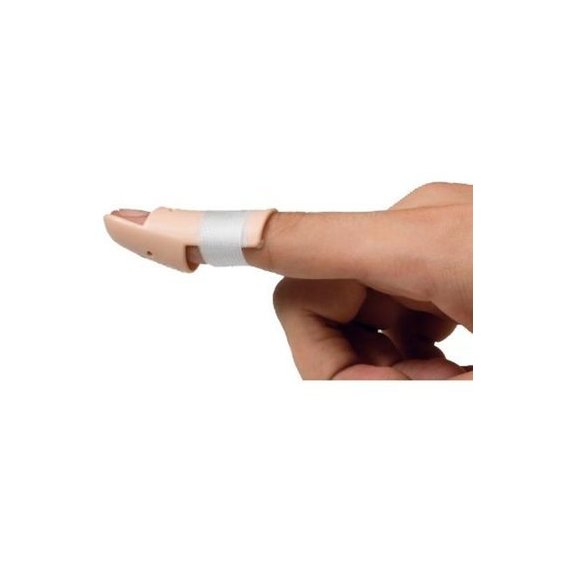 Шина на палец Orliman фиксация ногтевой и средней фаланги размер 5 (TP-6200/5)
