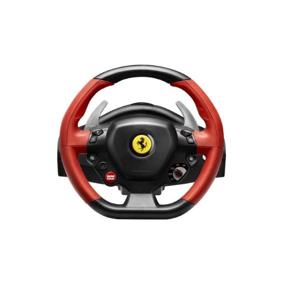 Игровой руль Thrustmaster Ferrari 458 Spider Xbox One (4460105)