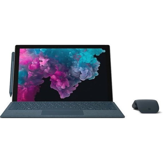 Ноутбук Microsoft Surface Pro 6 Intel Core i7 - 16GB Memory - 512GB (KJV-00001) Platinum