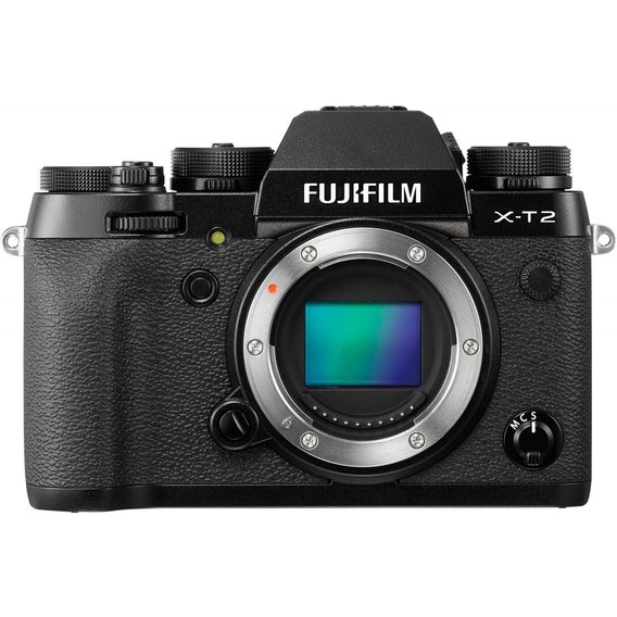 Fujifilm X-T2 body Black Официальная гарантия