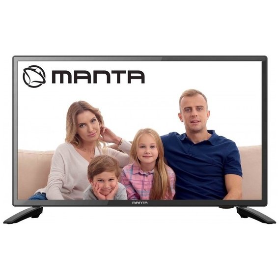 Телевизор Manta 19LHN58C