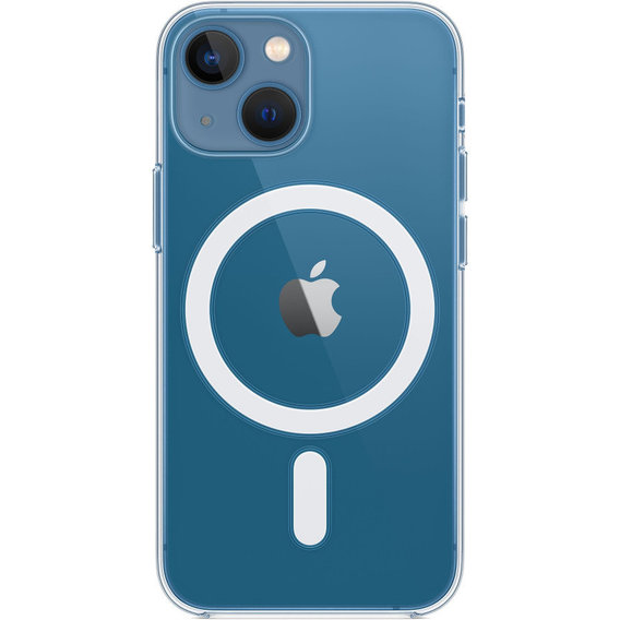 Аксессуар для iPhone Apple Clear Case with MagSafe (MM2W3) for iPhone 13 mini UA