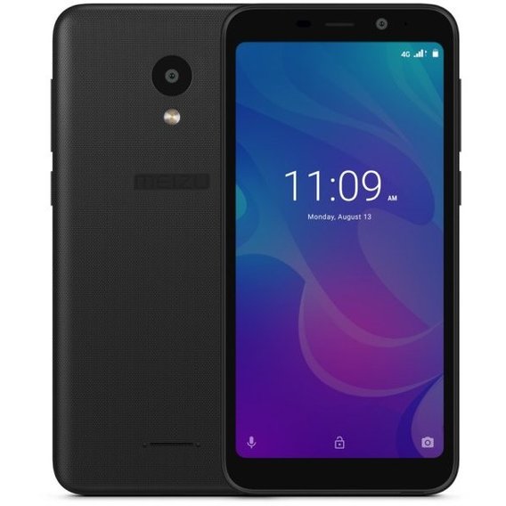 Смартфон Meizu C9 Pro 2/16Gb Black