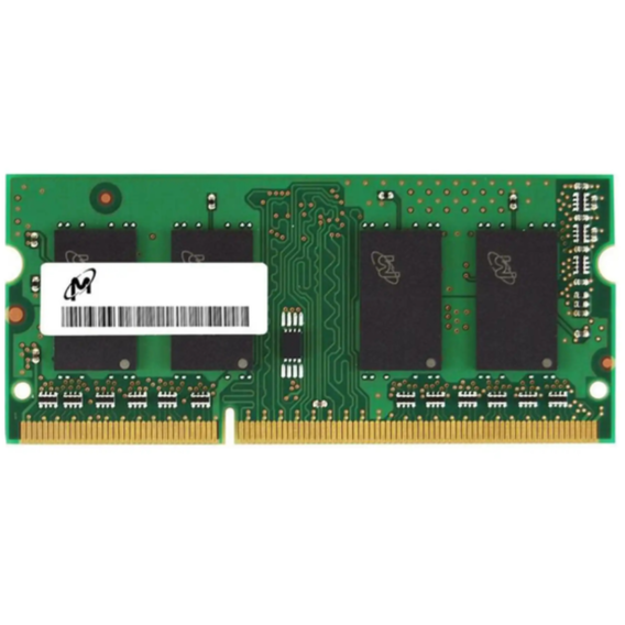Micron 4 GB SO-DIMM DDR4 3200 MHz (MTA4ATF51264HZ-3G2R1)