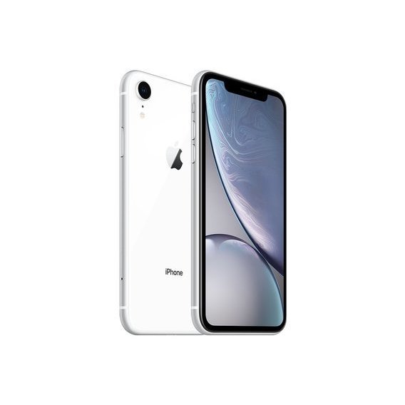 Apple iPhone XR 64GB White (MH6N3) UA