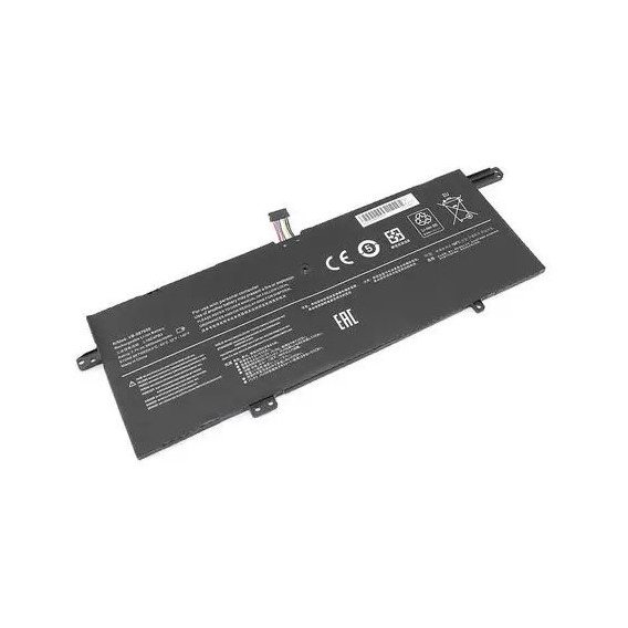 Батарея для ноутбука Lenovo L16M4PB3 IdeaPad 720S-13IKB 7.7V Black 5800mAh OEM (087656)
