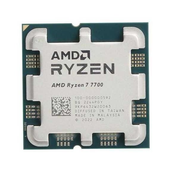 AMD Ryzen 7 7700 (100-000000592) Tray