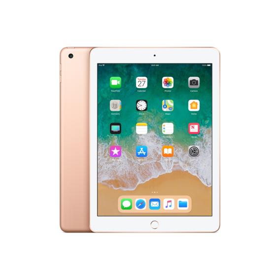 Apple iPad Wi-Fi 128GB Gold (MRJP2) 2018 Approved Витринный образец