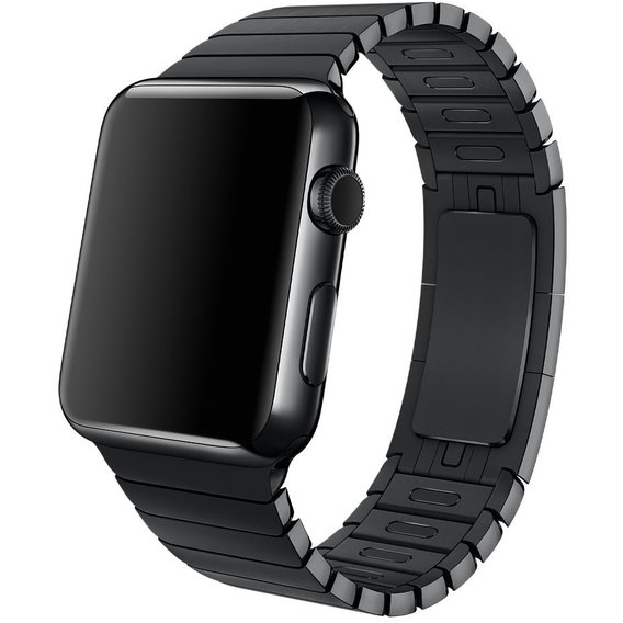 Аксессуар для Watch Apple Link Bracelet Space Black (MUHM2) for Apple Watch 42/44/45/49mm