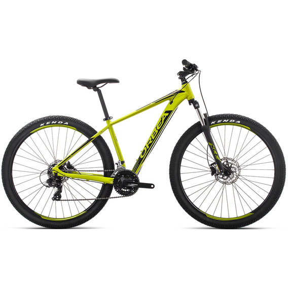 Велосипед Orbea MX 29 60 19 M Pistachio - Black (J20617R4)