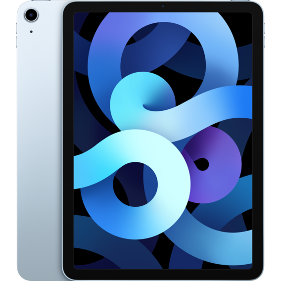Планшет Apple iPad Air 4 10.9" 2020 Wi-Fi 256GB Sky Blue (MYFY2)