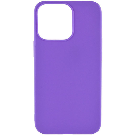 Аксессуар для iPhone TPU Case Candy Lilac for iPhone 14 Pro