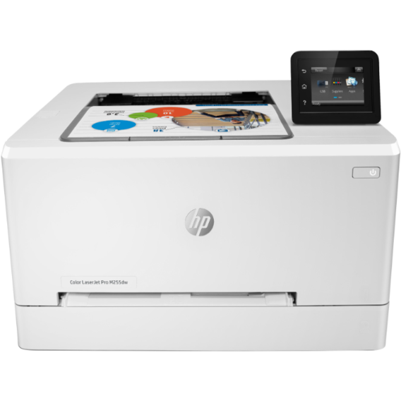 Принтер HP Color LJ Pro M255dw Wi-Fi (7KW64A) UA
