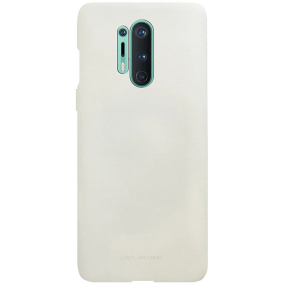 Аксессуар для смартфона Molan Cano Smooth Grey for OnePlus 8 Pro