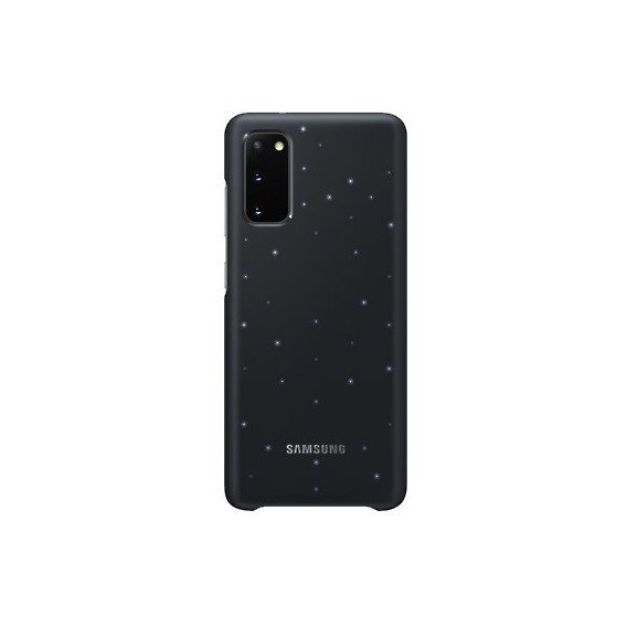 Аксесуар для смартфона Samsung LED Cover Black (EF-KG980CBEGRU) for Samsung G980 Galaxy S20