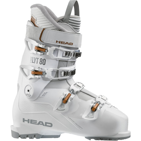 Ботинки для лыж HEAD EDGE LYT 80 W WHITE/COPPER 23 (2021)