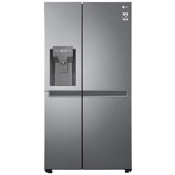Холодильник Side-by-Side LG GSLV31DSXE