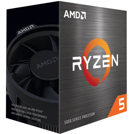 AMD Ryzen 5 5500GT (100-100001489BOX) UA