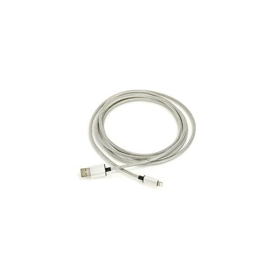 Кабель FuseChicken USB Cable to Lightning Armour Charge 2m (SBC2) Пожизненная Гарантия от Производителя