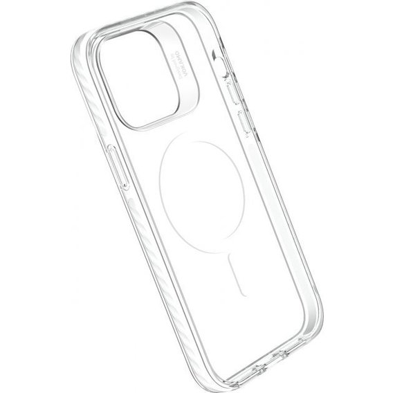Аксессуар для iPhone VOKAMO Case with MagSafe Smult White for iPhone 15 Plus (NVK010848)