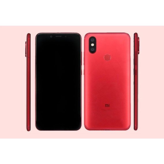 Смартфон Xiaomi Mi A2 4/32GB Red (Global)