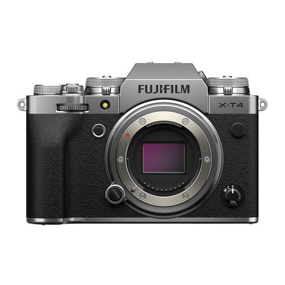 Fujifilm X-T4 Body Silver UA