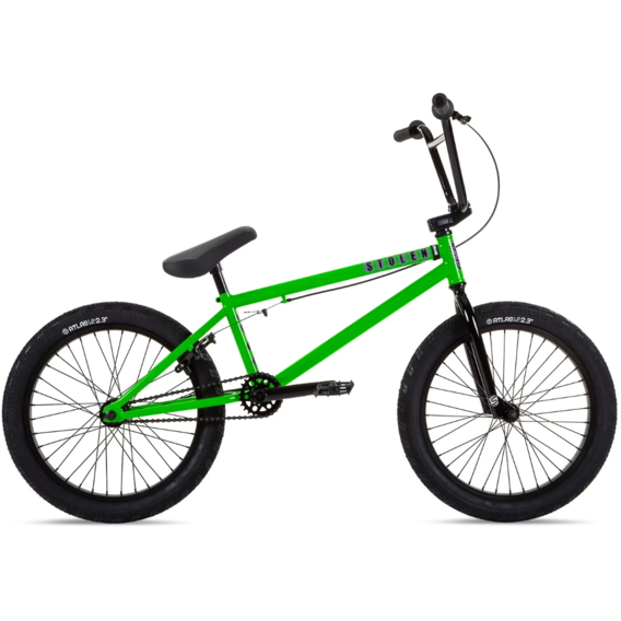Велосипед 20 Stolen CASINO XL 21.00 2023 GANG GREEN