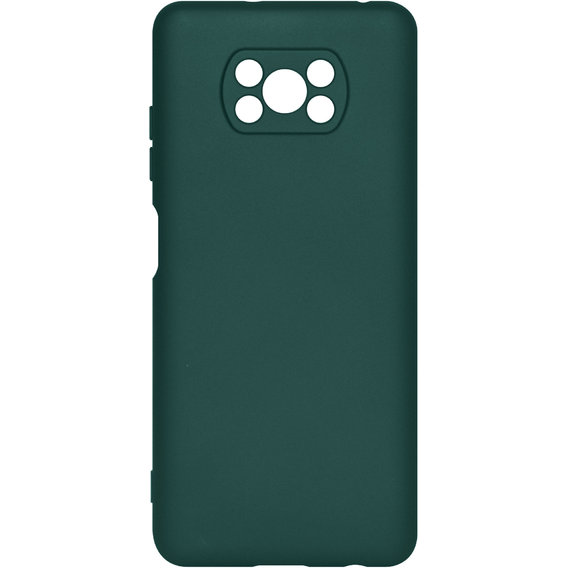 Аксессуар для смартфона ArmorStandart ICON Case Pine Green for Xiaomi Poco X3/Poco X3 Pro (ARM58584)