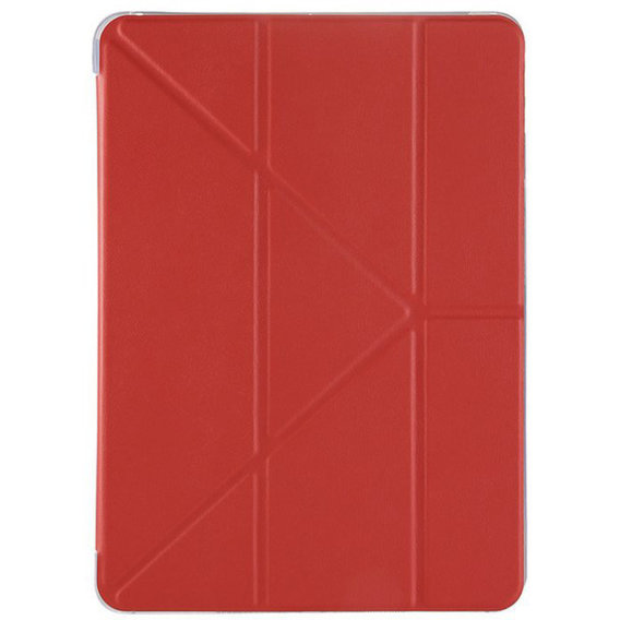 Аксессуар для iPad Baseus Jane Y-Type Leather Red (LTAPIPD-B09) for iPad Pro 10.5"