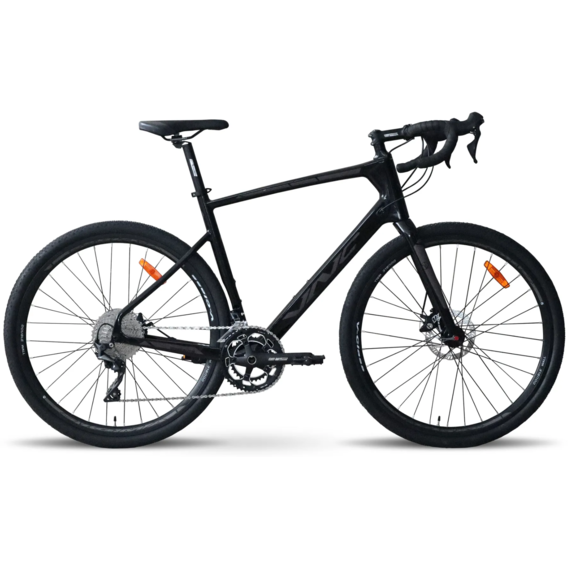 Велосипед Велосипед VNC 2023' 28" PrimeRacer Team V51C12SH105-2851-BG 20"/51см (4460) black (shiny)/grey (shiny)
