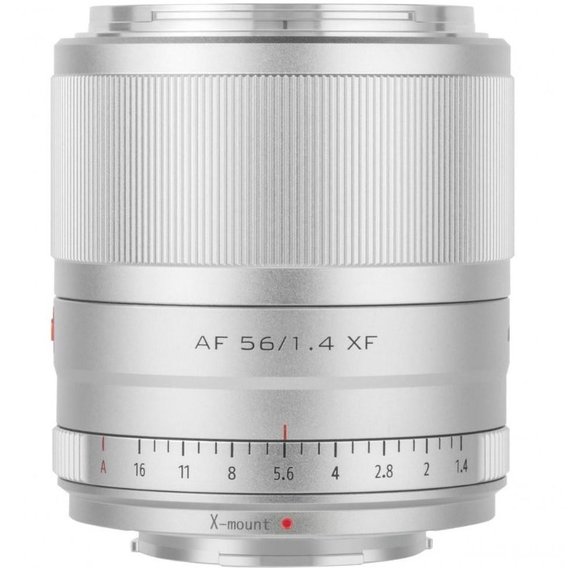 Объектив для фотоаппарата Viltrox AF 56mm f/1.4 STM (Fuji-X)