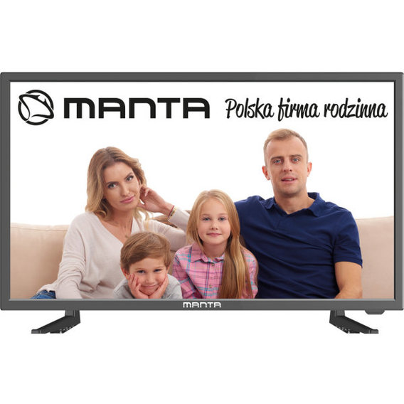 Телевизор Manta 24LHN99L
